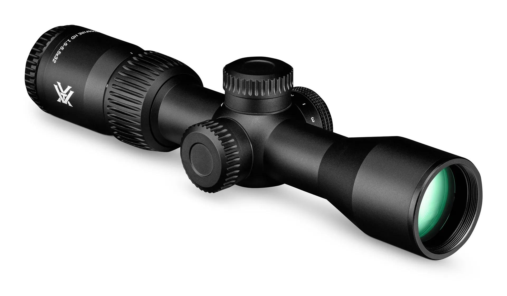 Vortex Crossfire HD 1.5-5.5x32 Riflescope