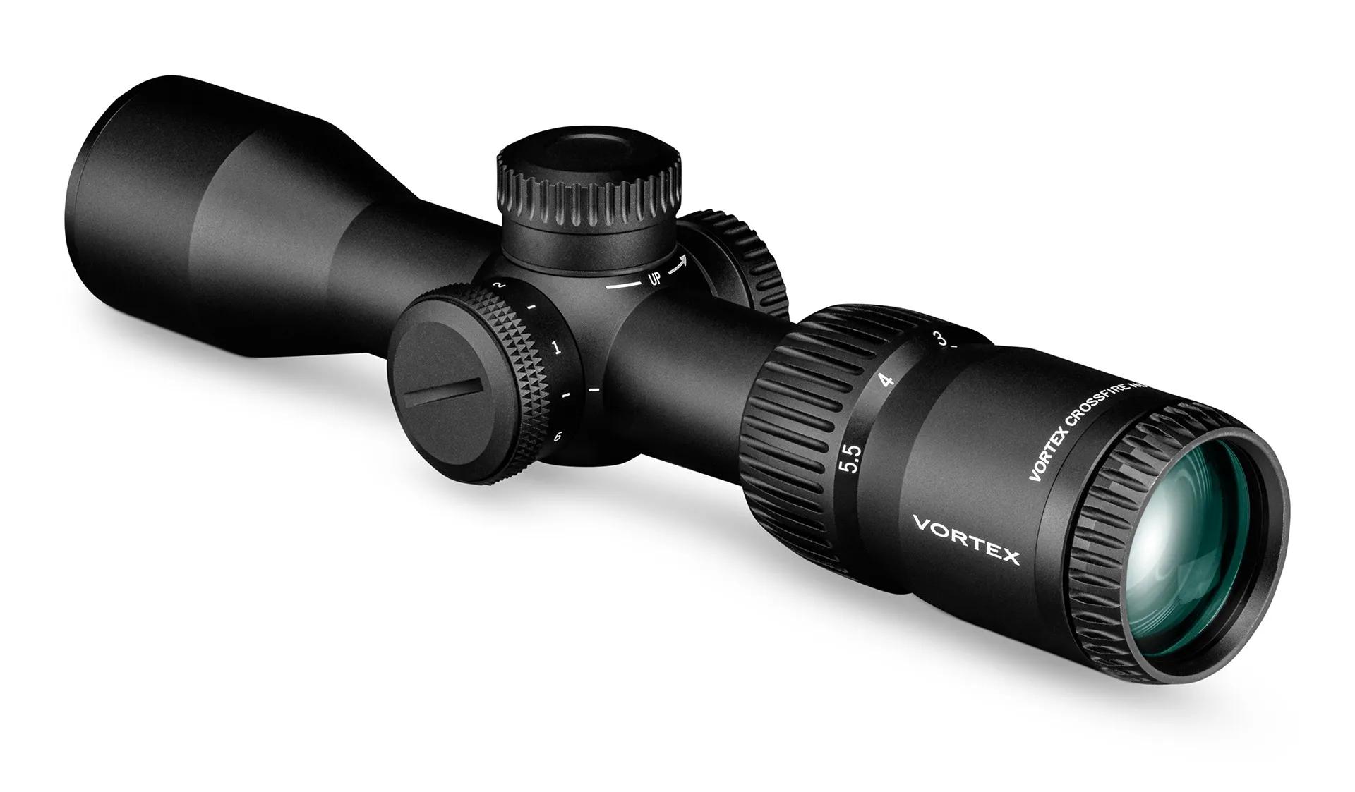 Vortex Crossfire HD 1.5-5.5x32 Riflescope - Image 2
