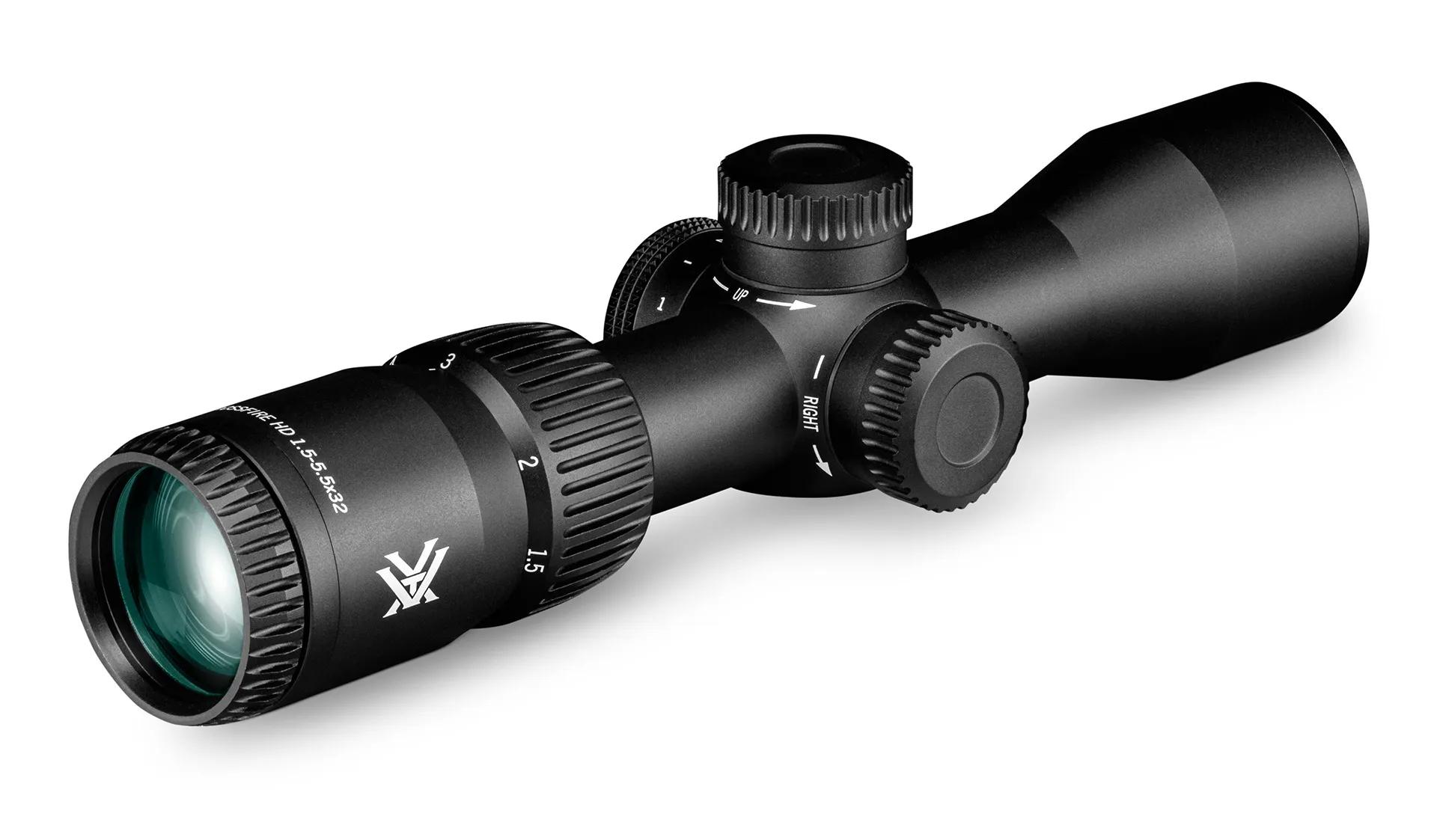 Vortex Crossfire HD 1.5-5.5x32 Riflescope - Image 6