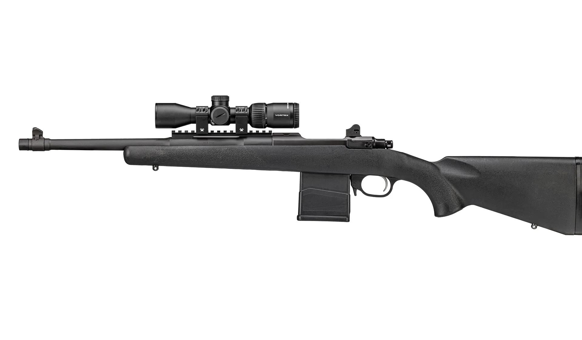Vortex Crossfire HD 1.5-5.5x32 Riflescope - Image 8