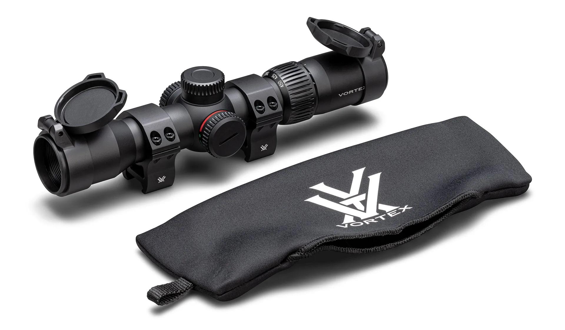 Vortex Crossfire II 2-7x32 Crossbow Scope - Image 5