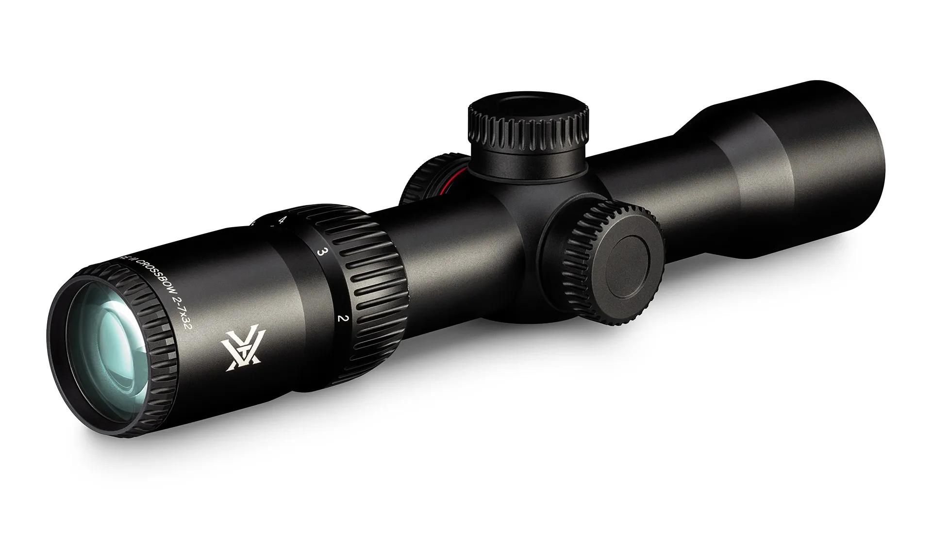 Vortex Crossfire II 2-7x32 Crossbow Scope - Image 8