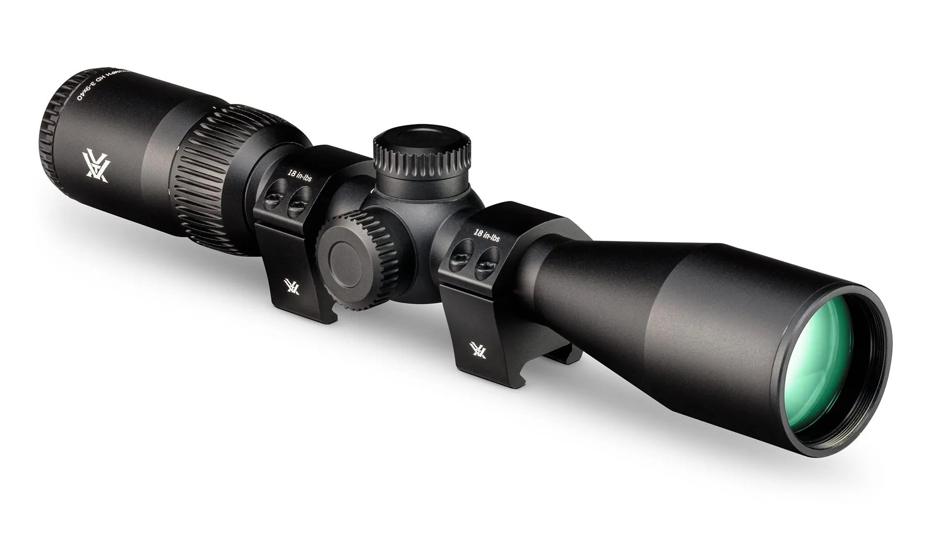 Vortex Triumph HD 3-9x40 Riflescope - Image 2