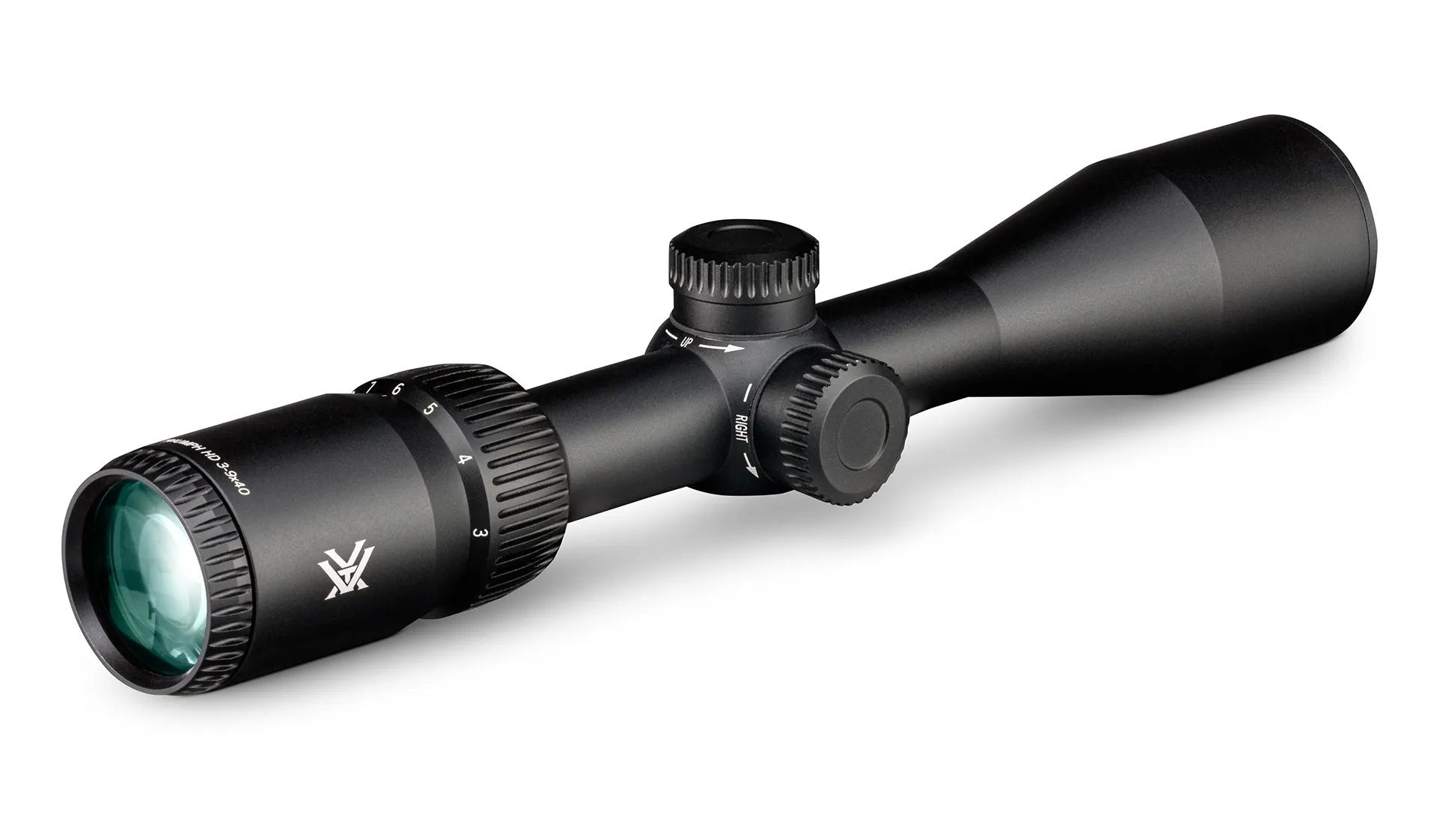 Vortex Triumph HD 3-9x40 Riflescope - Image 8