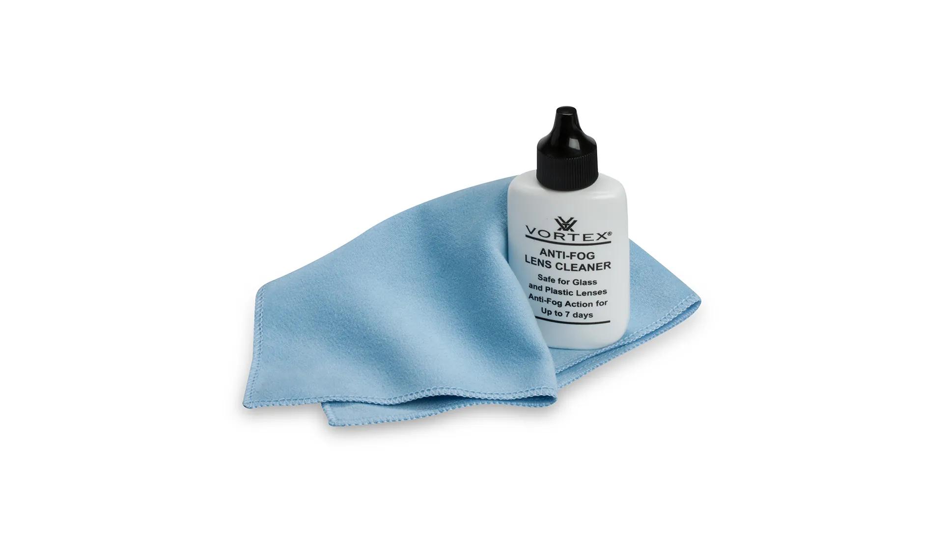 Fog Free Lens Cleaning Kit
