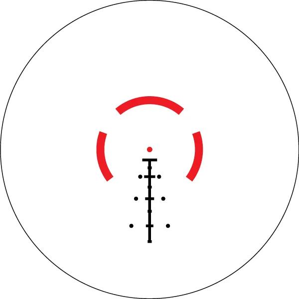 Vortex Spitfire HD Gen II 5x Prism Scope - Image 3