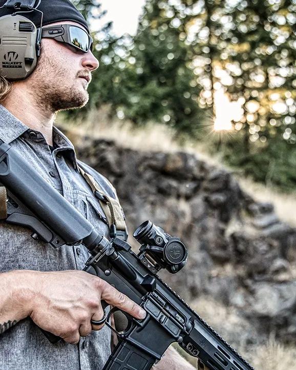 Vortex Spitfire HD Gen II 5x Prism Scope - Image 4