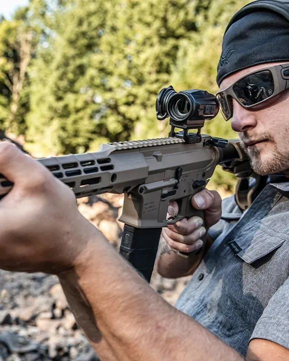 Vortex Spitfire HD Gen II 3x Prism Scope - Image 4