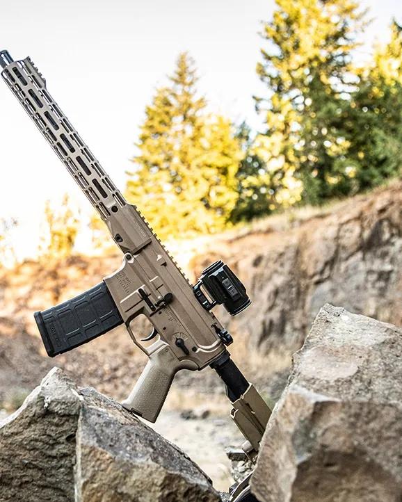 Vortex Spitfire HD Gen II 3x Prism Scope - Image 7