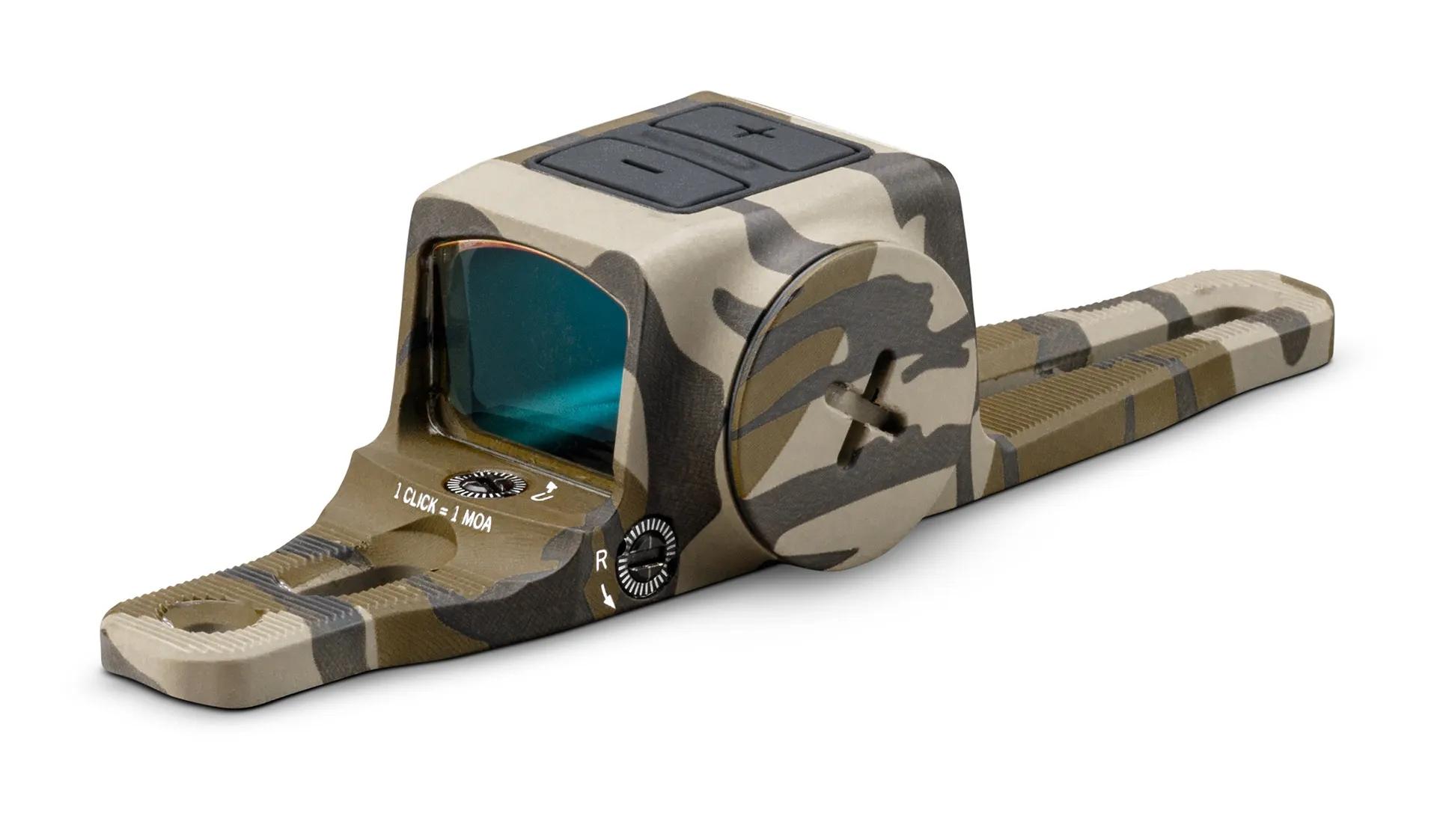 Vortex Viper Shotgun Enclosed Micro Red Dot| Mossy Oak Bottomland - Image 2