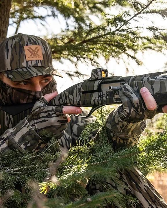 Vortex Viper Shotgun Enclosed Micro Red Dot| Mossy Oak Bottomland - Image 4