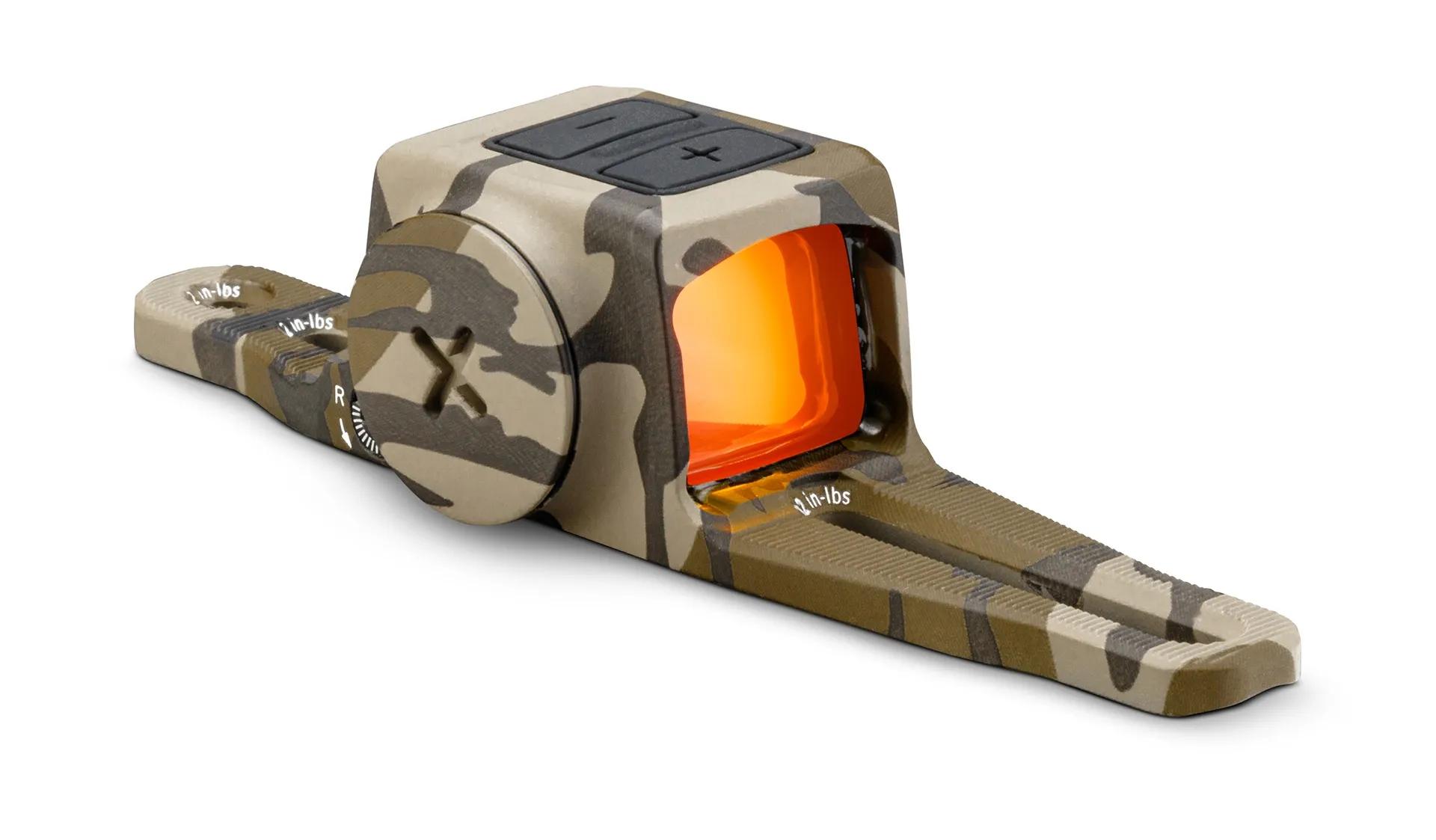Vortex Viper Shotgun Enclosed Micro Red Dot| Mossy Oak Bottomland - Image 5