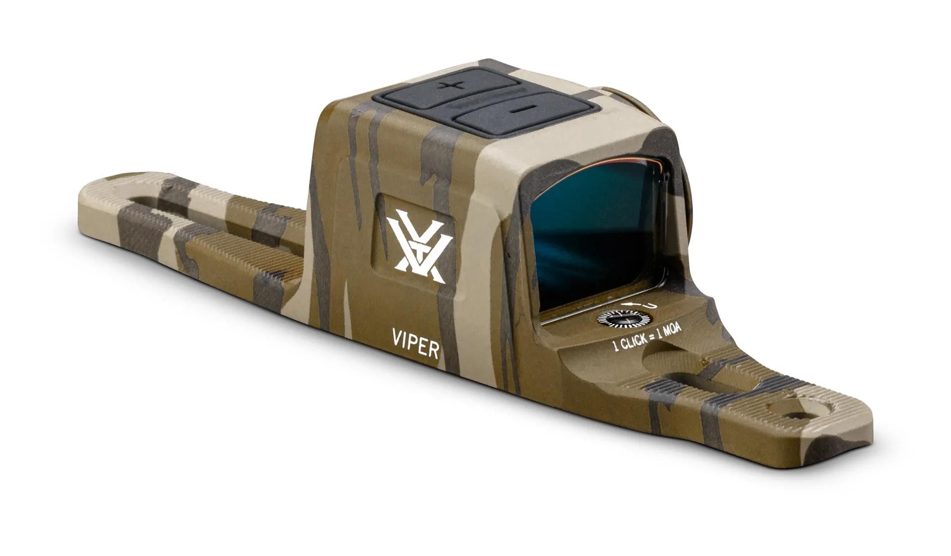 Vortex Viper Shotgun Enclosed Micro Red Dot| Mossy Oak Bottomland - Image 6