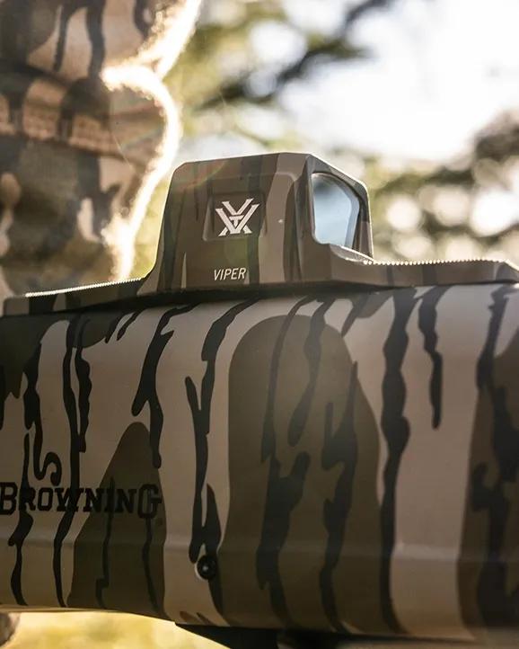 Vortex Viper Shotgun Enclosed Micro Red Dot| Mossy Oak Bottomland - Image 7