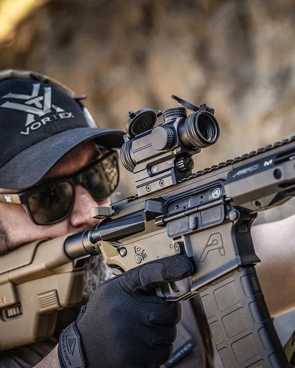 Vortex Spitfire AR Prism Scope - Image 4