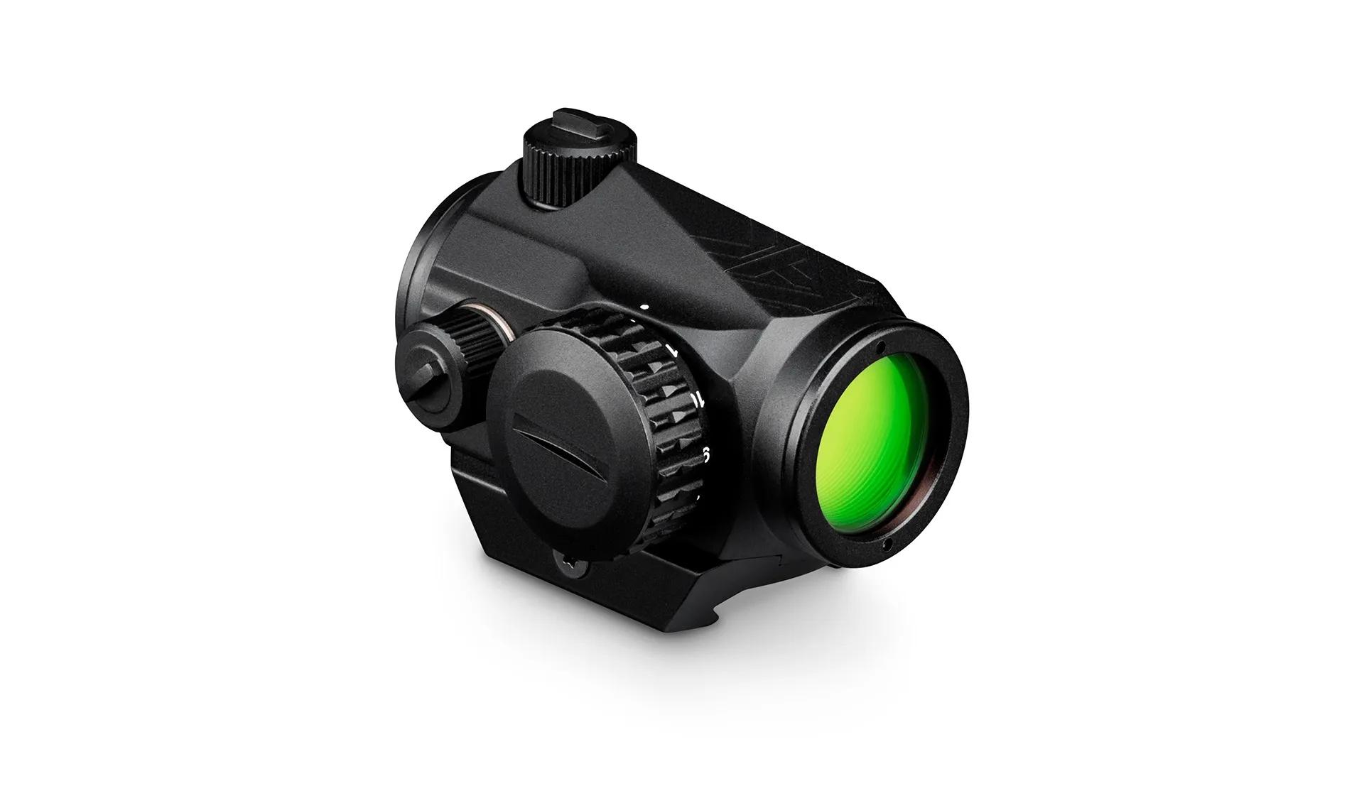 Vortex Crossfire Green Dot