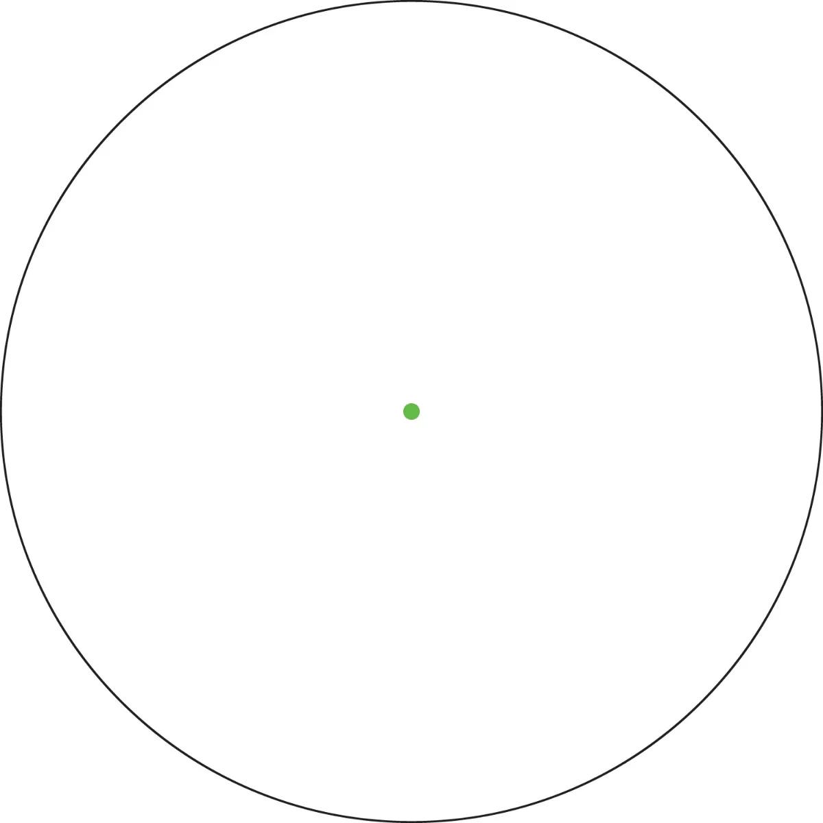 Vortex Crossfire Green Dot - Image 3