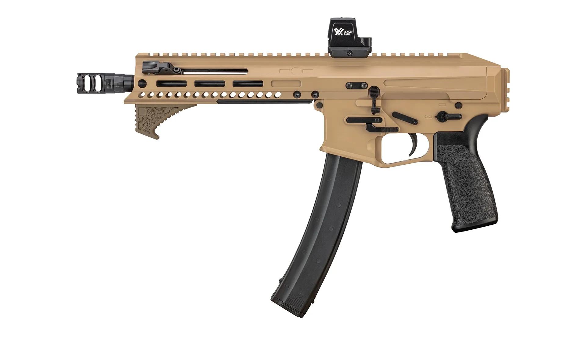 Red Dot Picatinny Mount - Image 4