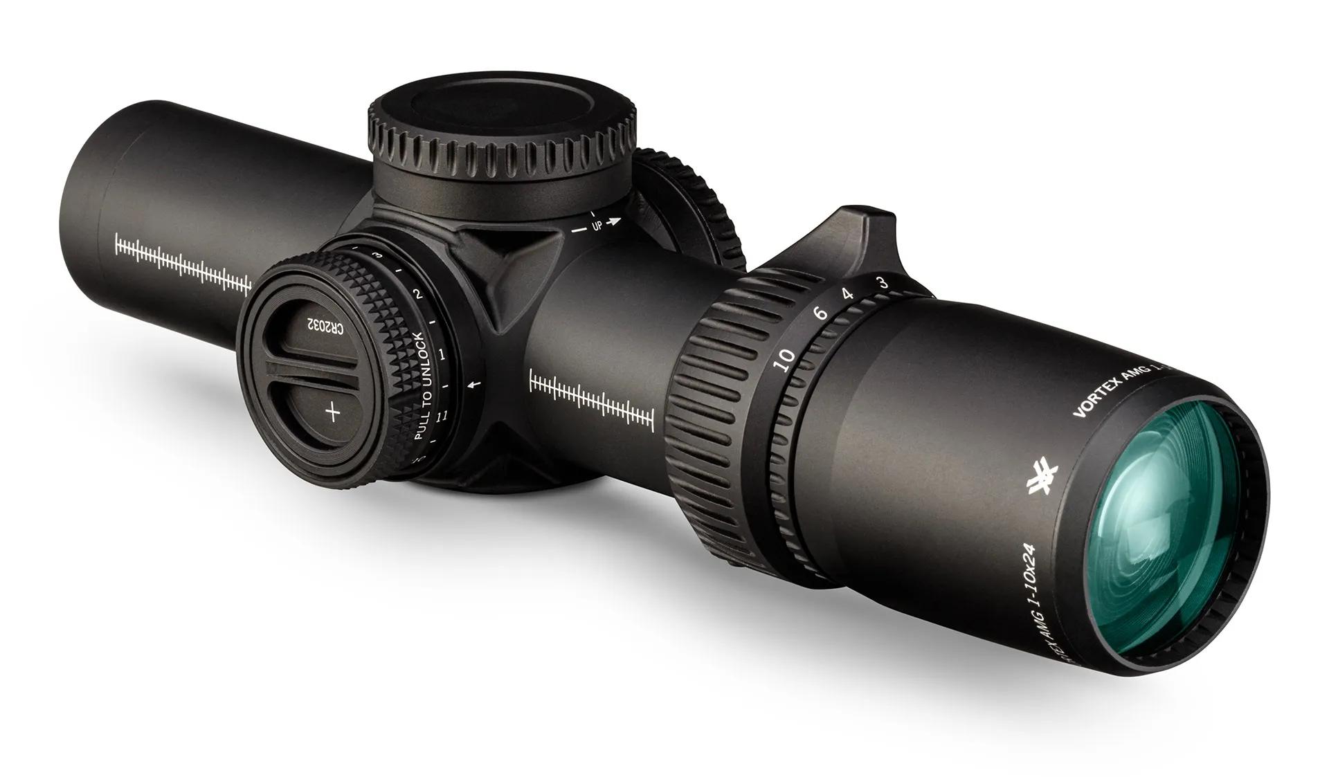 Vortex AMG 1-10x24 FFP Riflescope - Image 2