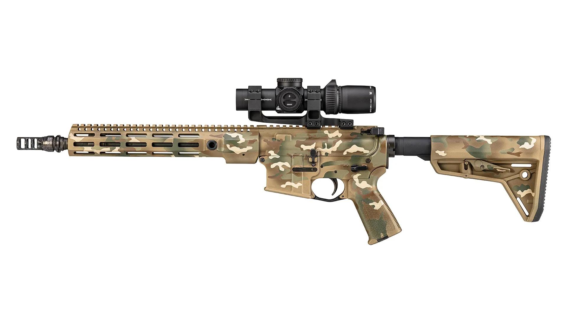 Vortex AMG 1-10x24 FFP Riflescope - Image 8