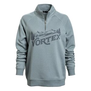 Women's Graphic 1/4 Zip Pullover