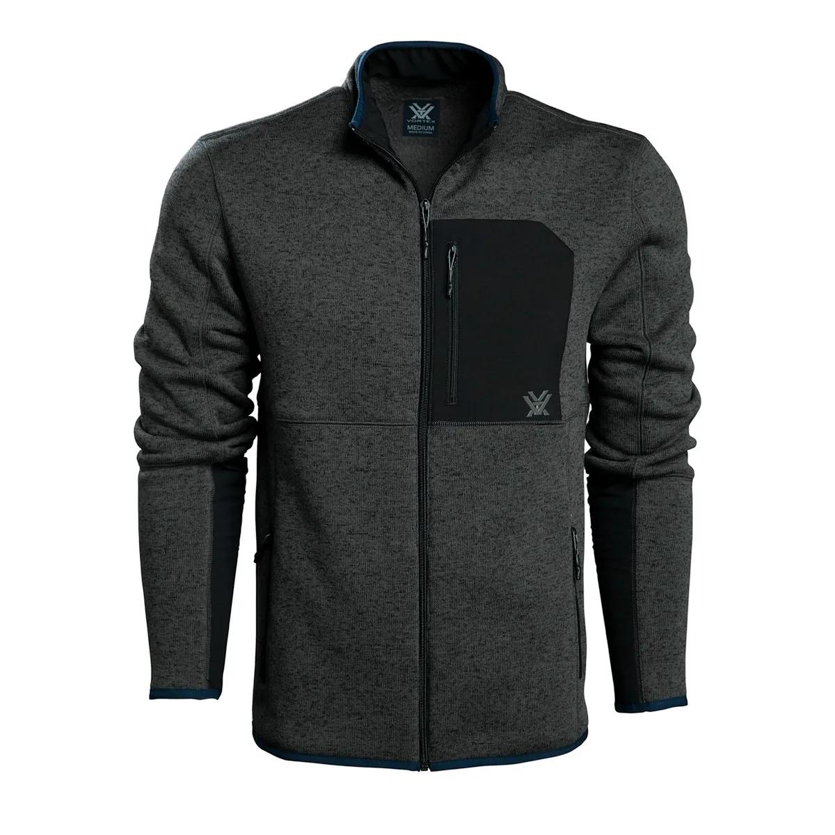 Anchor Point Fleece Full Zip