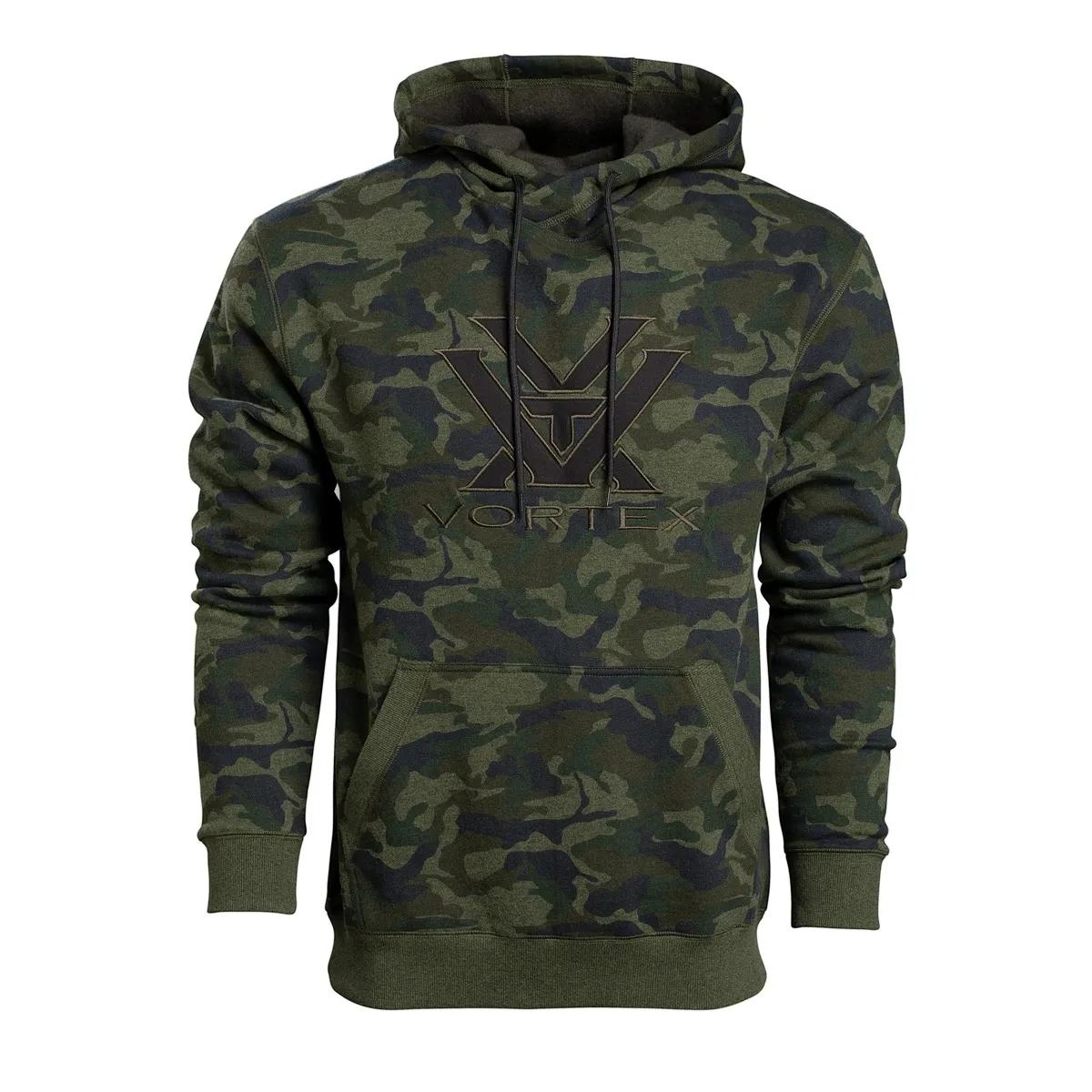 Core Logo Comfort Hoodie