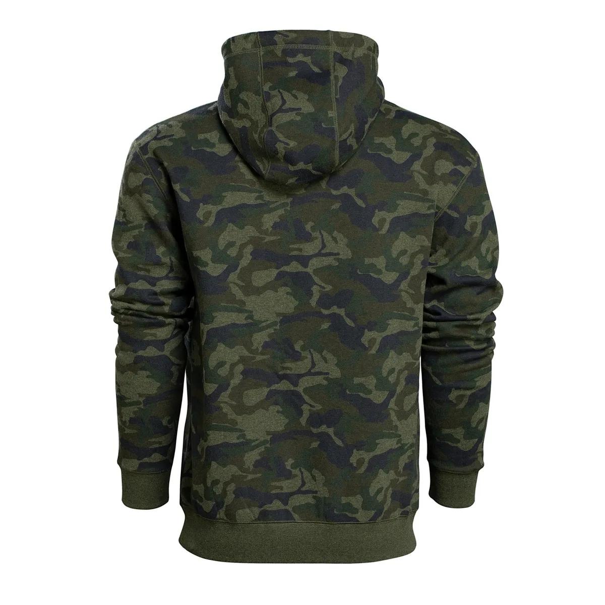 Core Logo Comfort Hoodie - Image 2