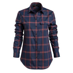 Women's Trail Call Tech Flannel