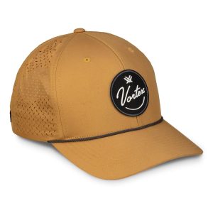 Script Logo Silicone Patch Cap