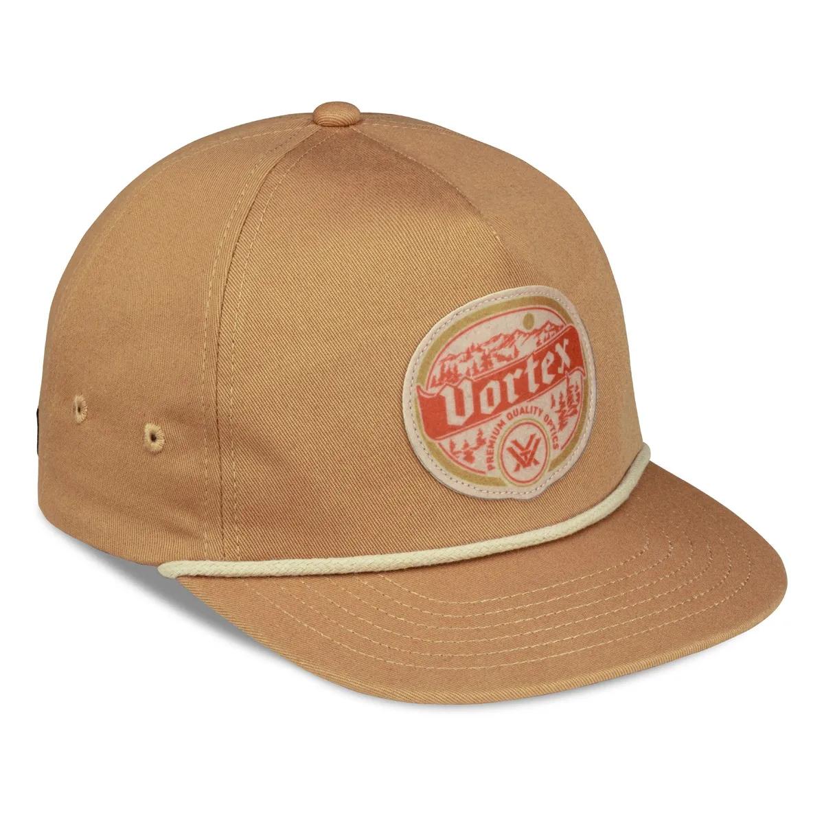 Alpine Continental Camp Hat