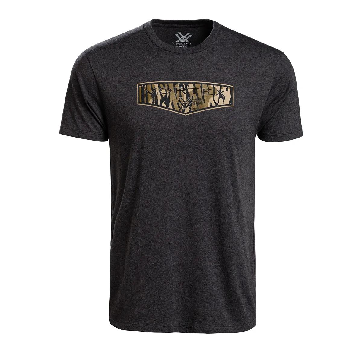 Mossy Oak® Bottomland® Shield Short Sleeve T-Shirt