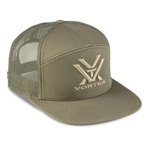 Core Logo 7 Panel Cap