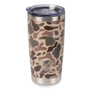 Insulated Camo Tumbler