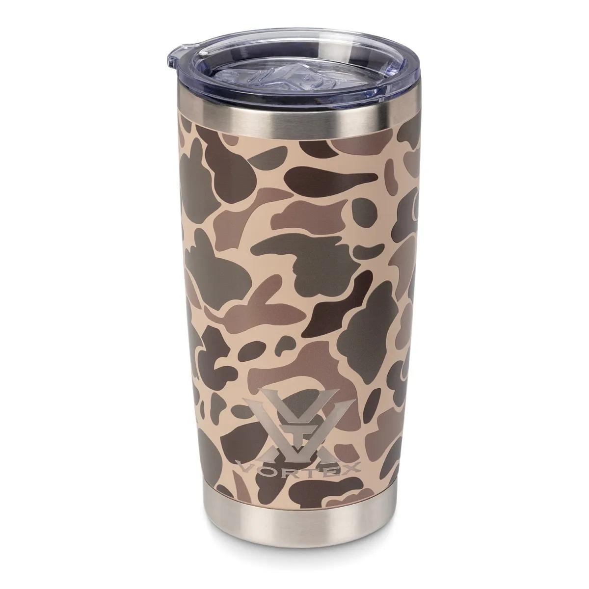 Insulated Camo Tumbler