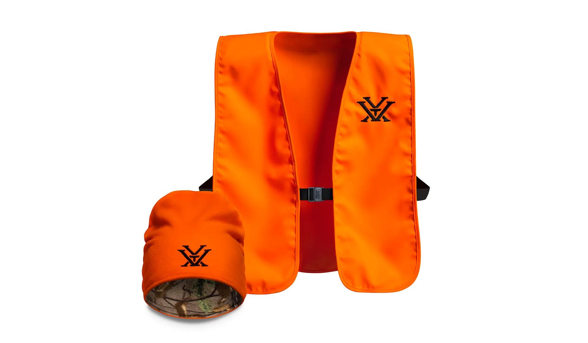 Blaze Vest and Beanie Combo