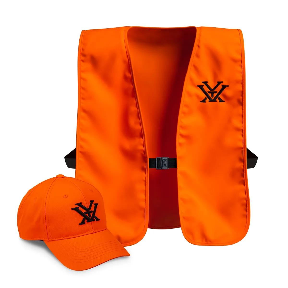 Vortex Mens Blaze Cap Vest Combo