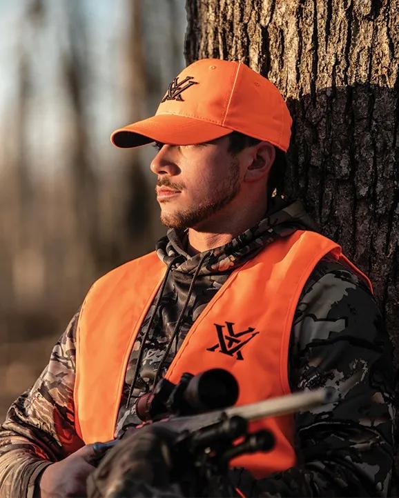 Vortex Mens Blaze Cap Vest Combo - Image 2