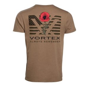 Poppy Remember Short Sleeve T-Shirt