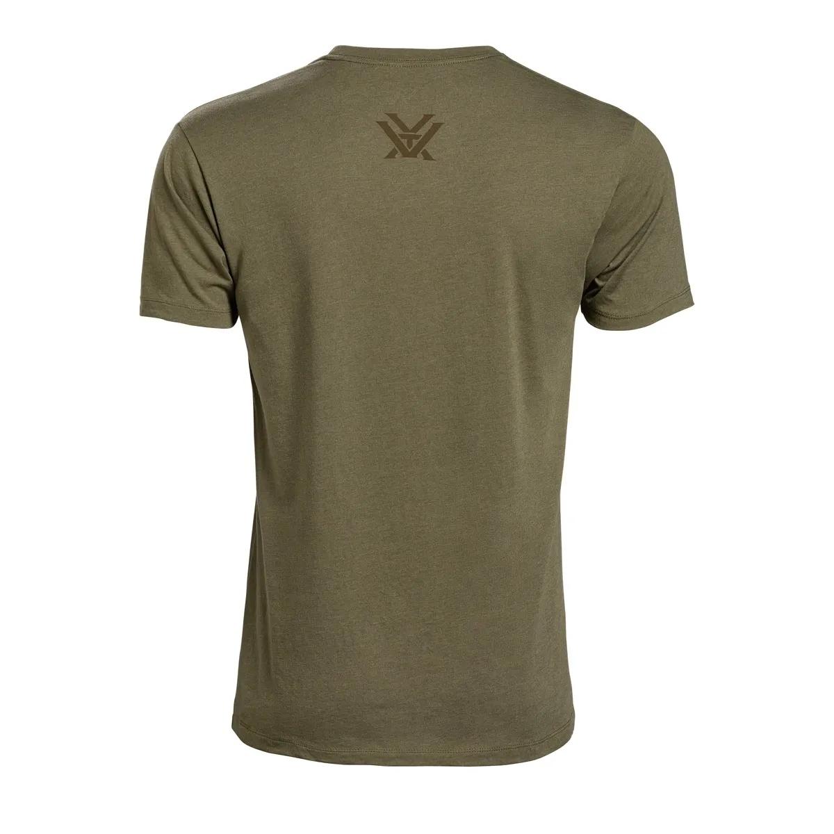 Shock Gobble Short Sleeve T-Shirt - Image 2