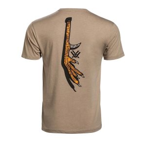 Turkey Foot Short Sleeve T-Shirt