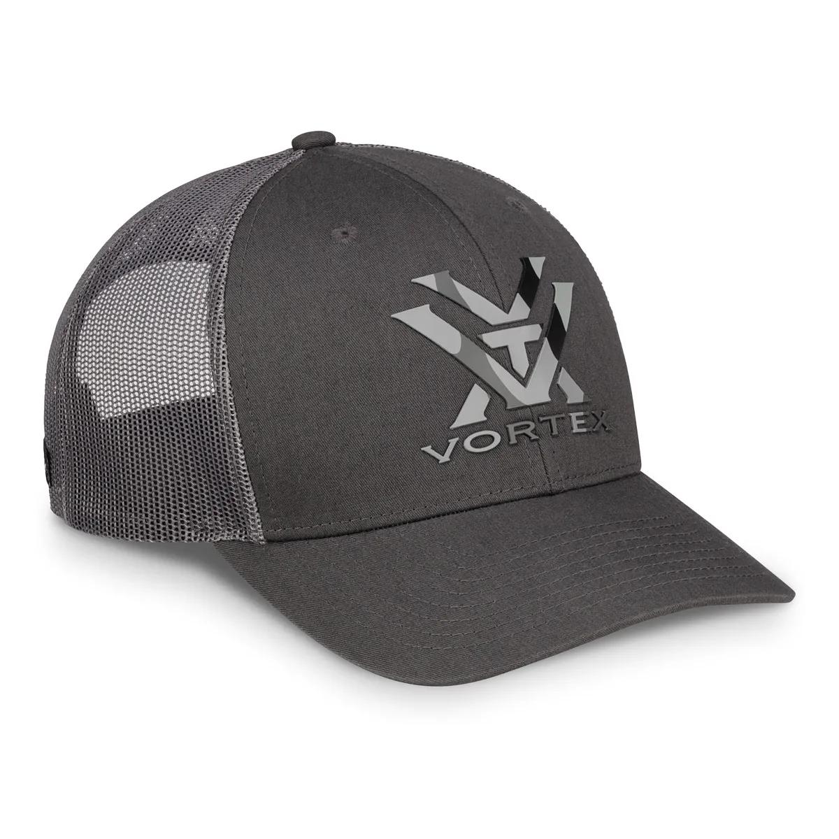 Camo Punch Cap