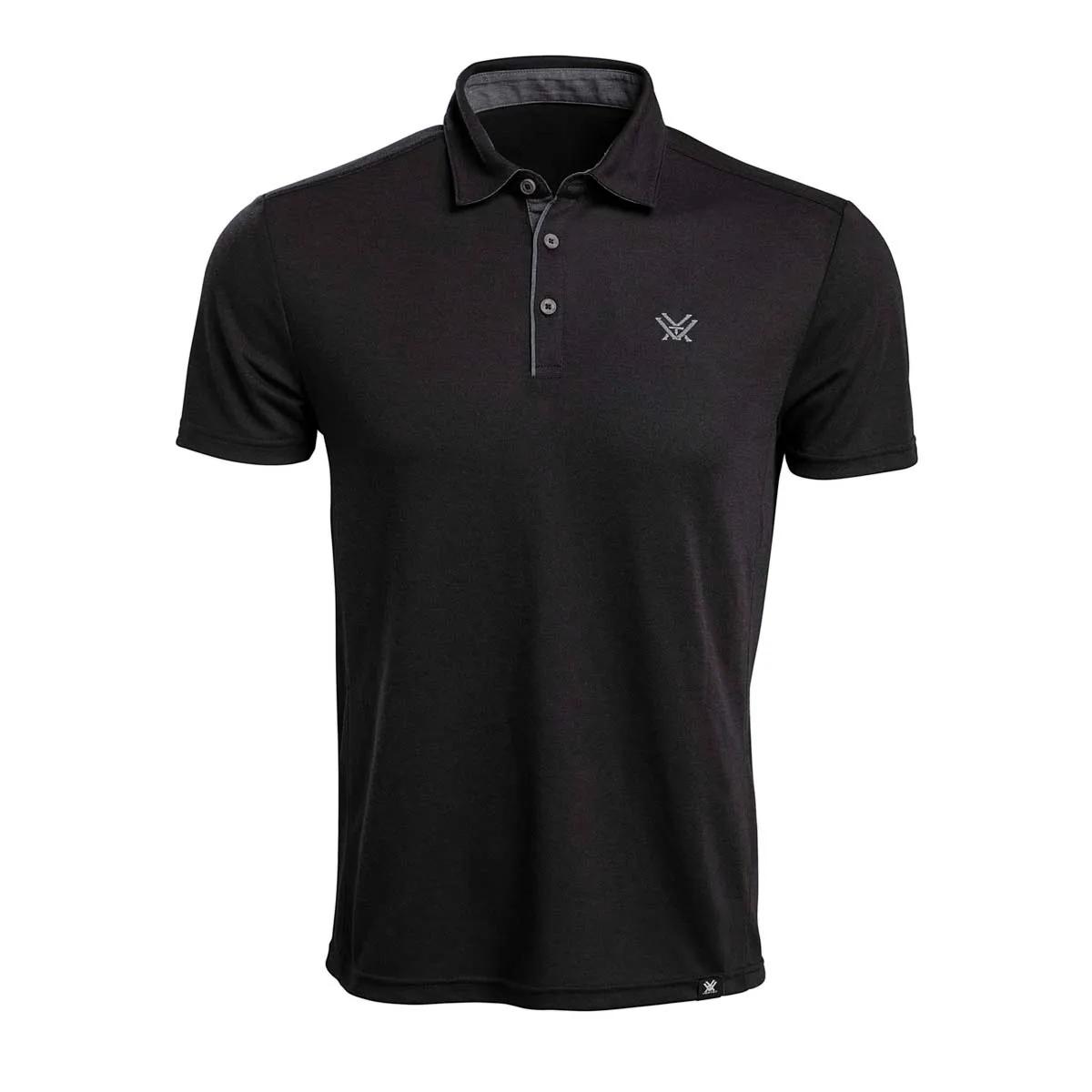 Vortex Mens Punch In Polo