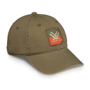 Cut Back Twill Cap