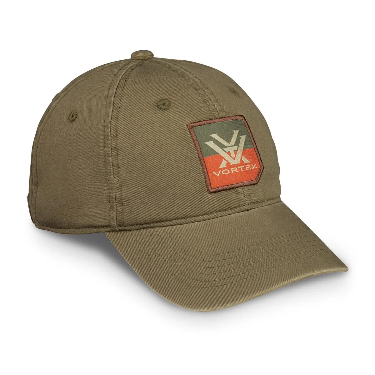Cut Back Twill Cap