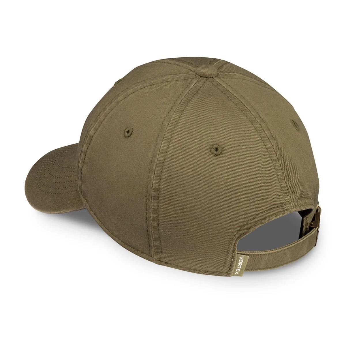 Cut Back Twill Cap - Image 2