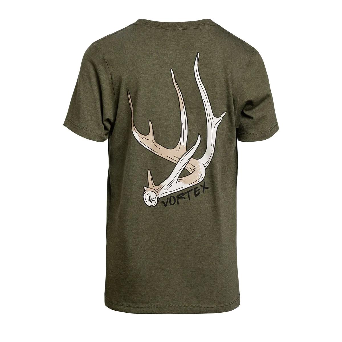 Youth Shed Seeker Short Sleeve T-Shirt