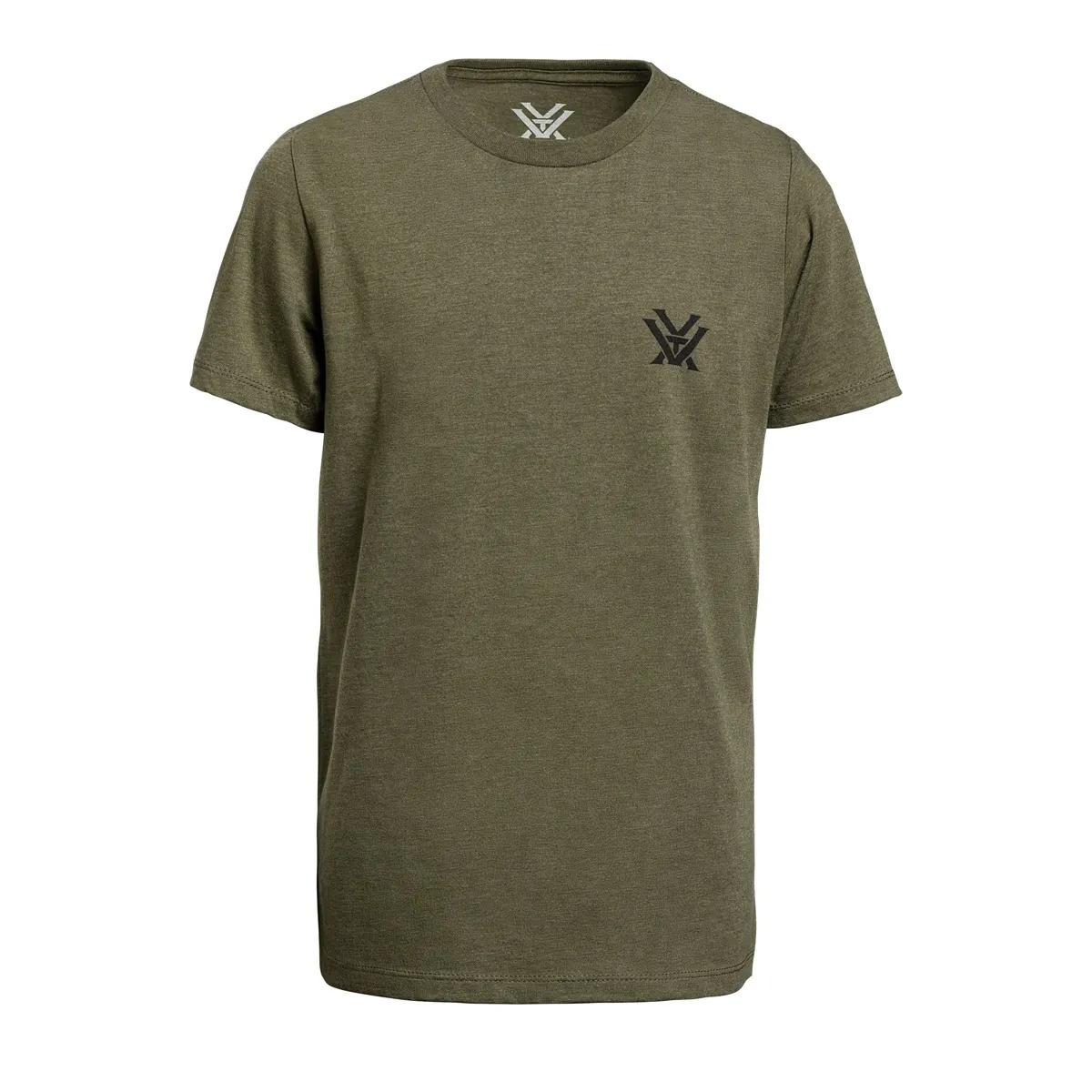 Youth Shed Seeker Short Sleeve T-Shirt - Image 2
