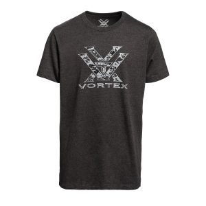 Youth Camo Core Logo Short Sleeve T-Shirt