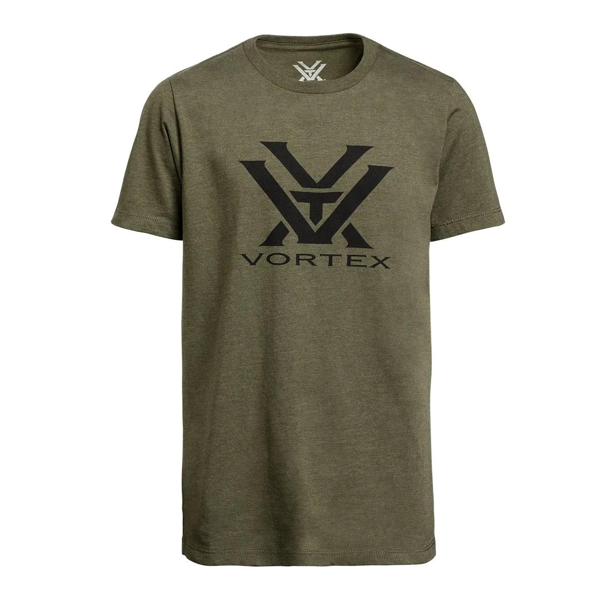 Youth Core Logo Short Sleeve T-Shirt